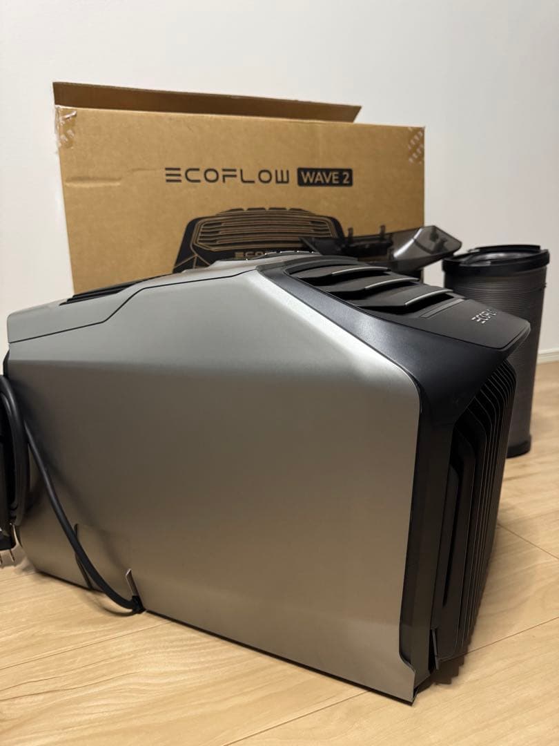 ECOFLOW WAVE 2 エアコン本体