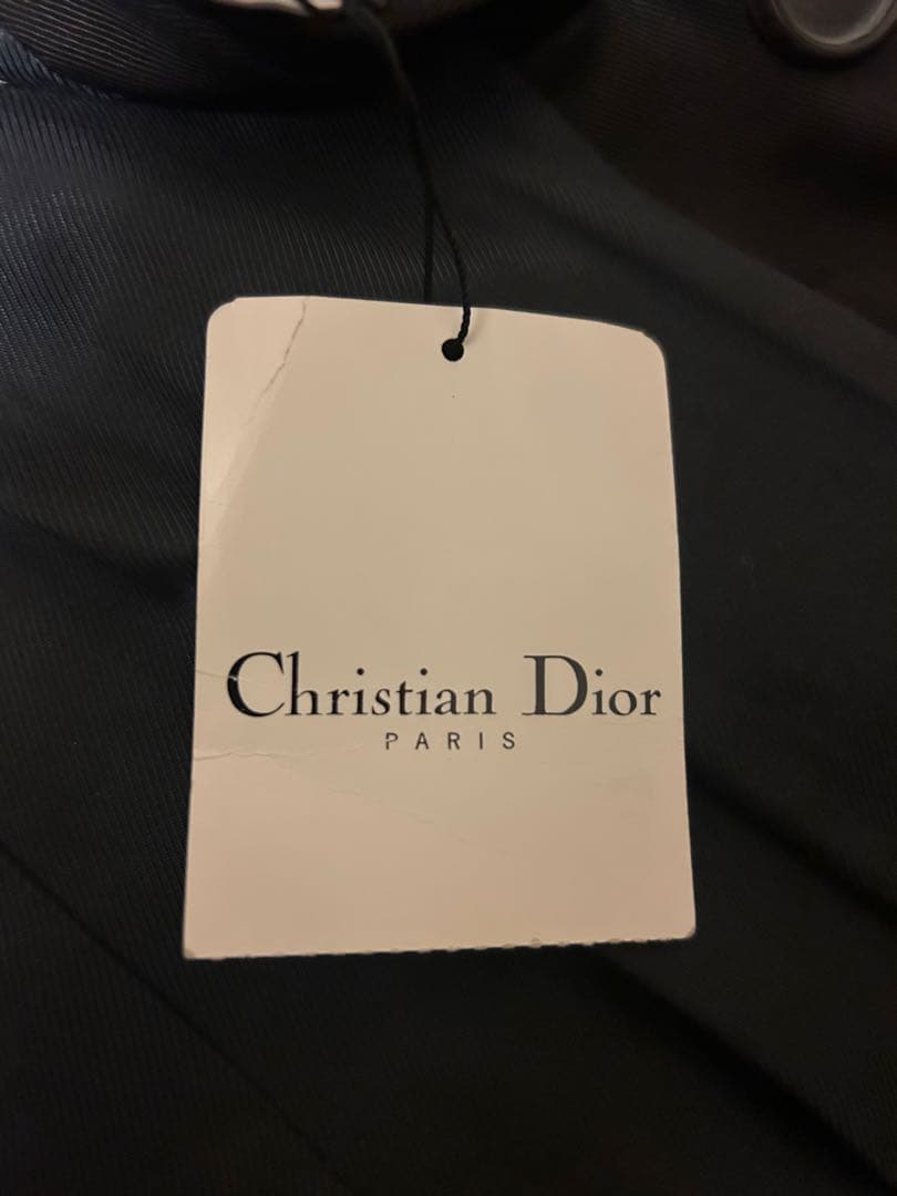 Dior homme エディスリマン　トレンチコート44