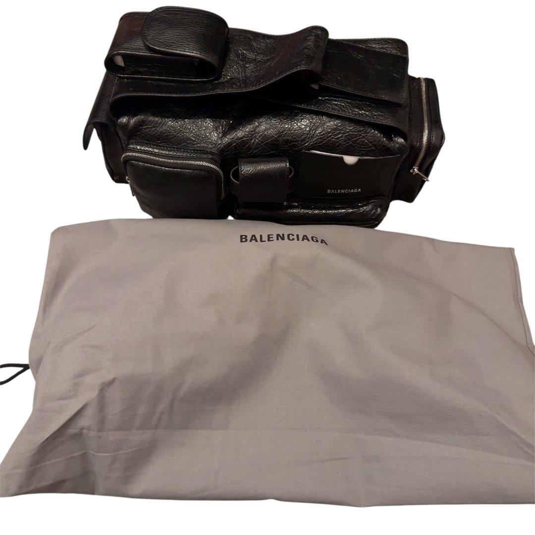 BALENCIAGA SUPERBUSY スリングバッグ スモール
