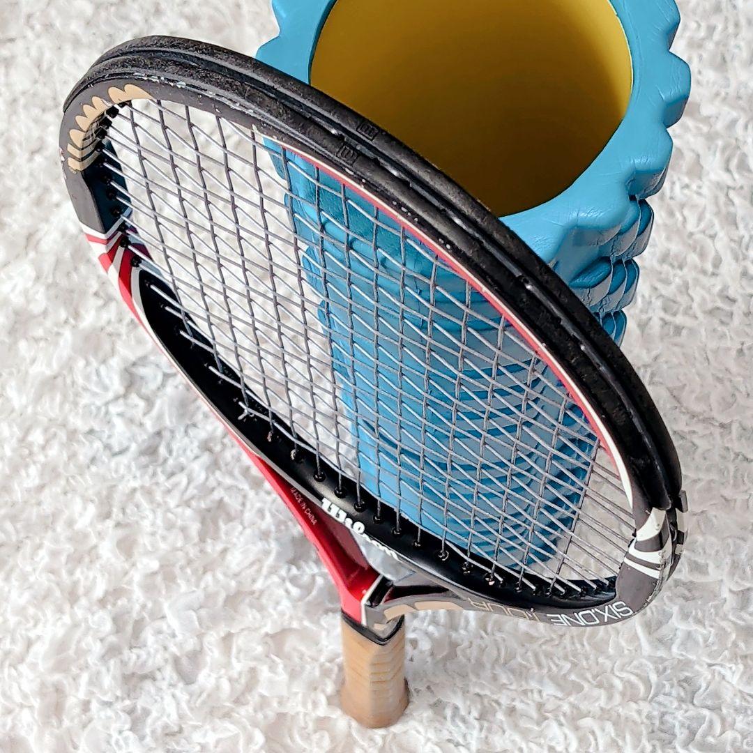Wilson SIX.ONE TOUR BLX 90 グリップ2