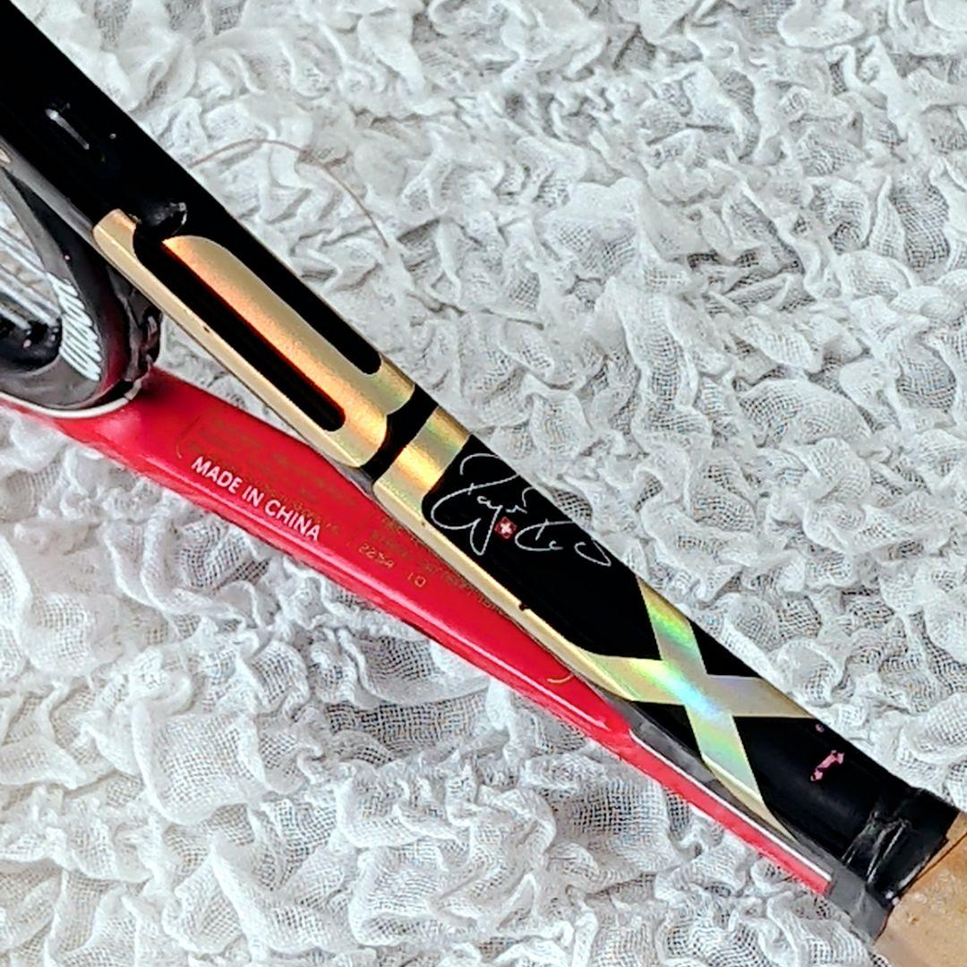 Wilson SIX.ONE TOUR BLX 90 グリップ2