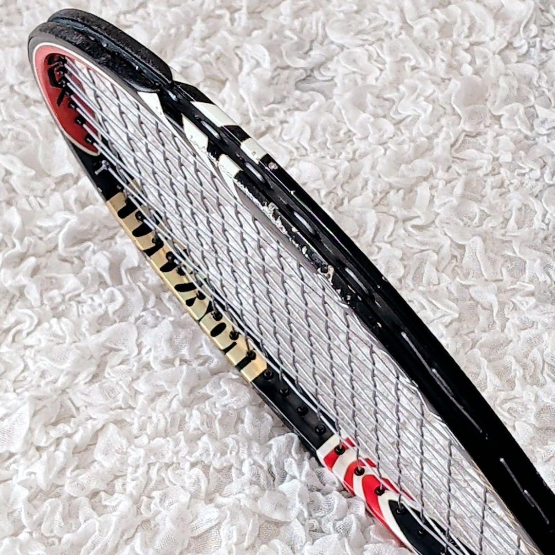 Wilson SIX.ONE TOUR BLX 90 グリップ2