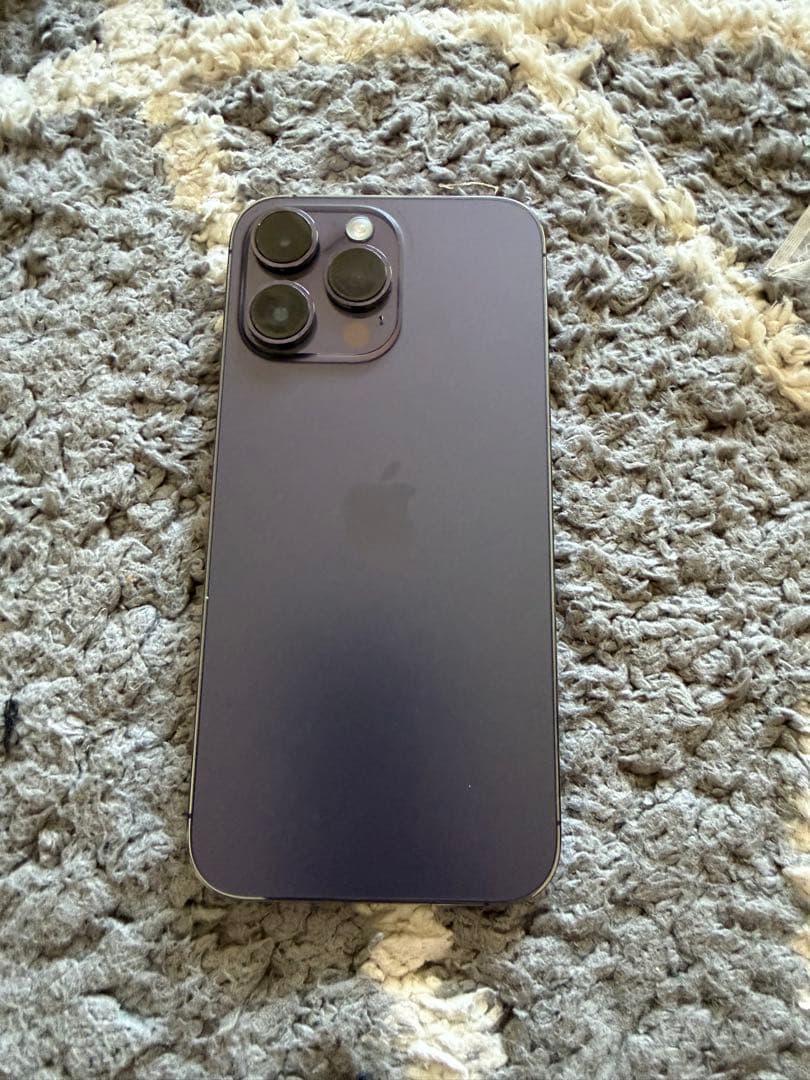 1時間限定早い者勝ち 海外版Apple iPhone 14 Pro max本体