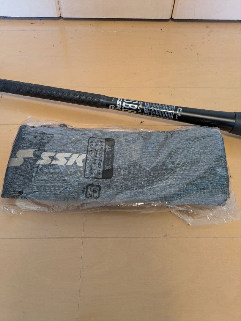 SSKエスエスケイ 一般軟式バット MM23 MX SBB4040　84cm