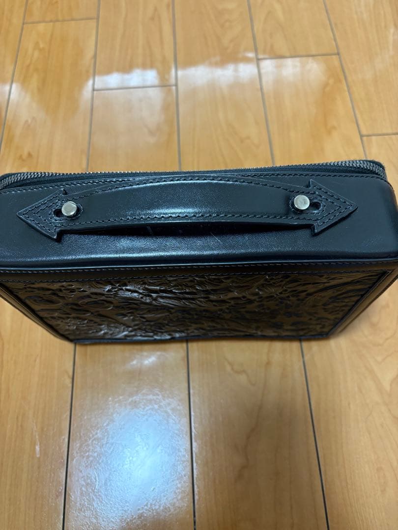VERSACE メデューサ ビギーバロッコメッセンジャーバック