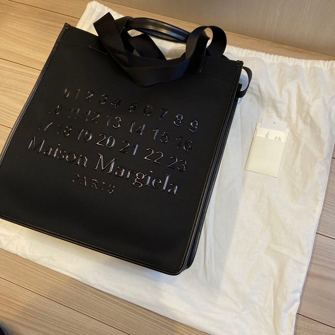 【新品】Maison Margiela トートバッグ
