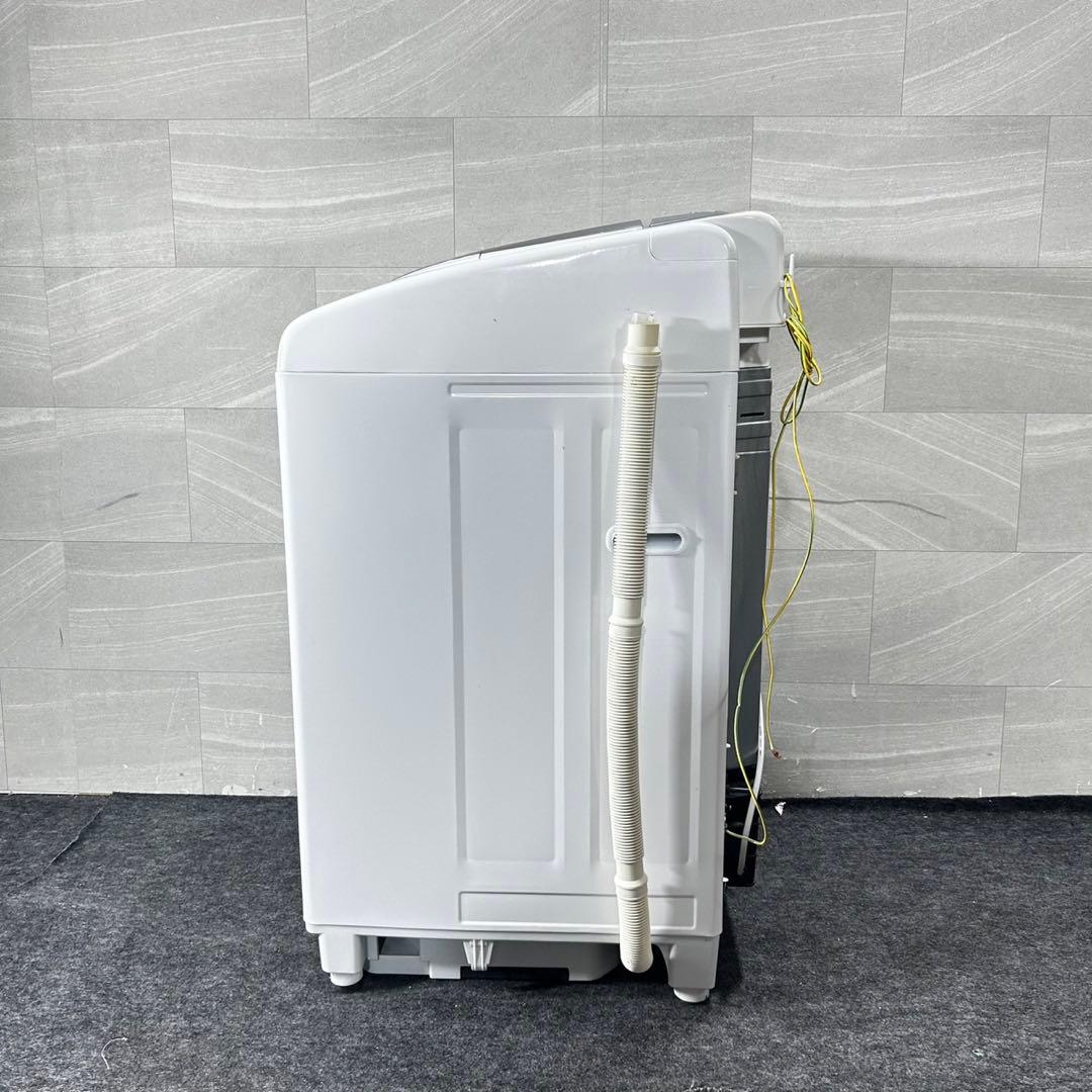TOSHIBA 東芝 洗濯乾燥機 8kg 洗濯機 2021年製 家電 d4925