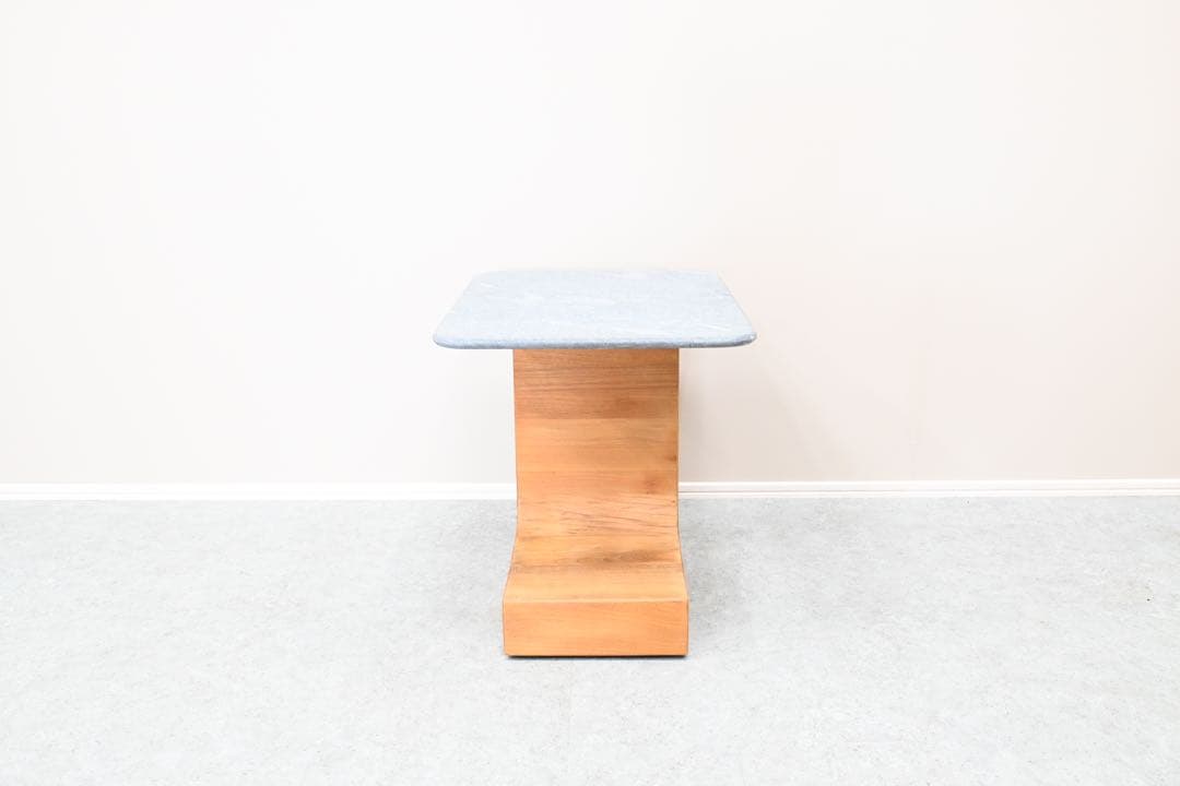 【展示極美品】Minotti ミノッティ Block Outdoorテーブル