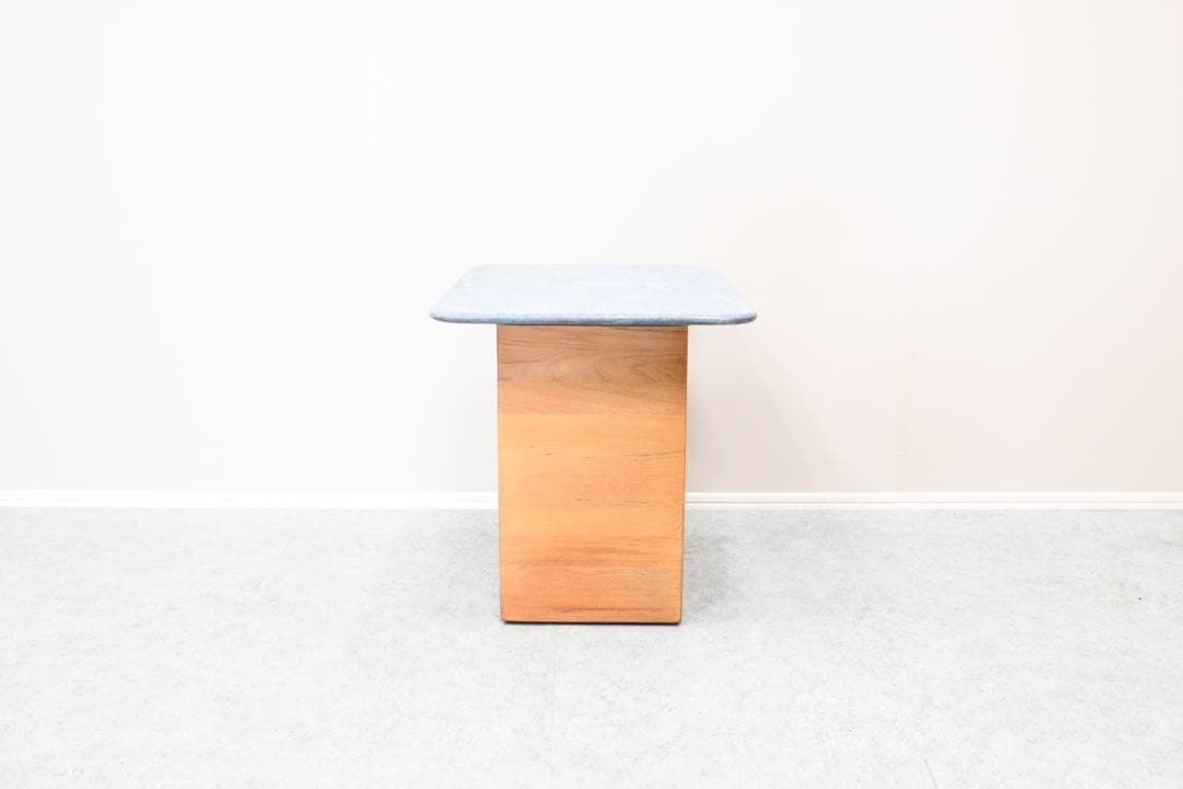 【展示極美品】Minotti ミノッティ Block Outdoorテーブル
