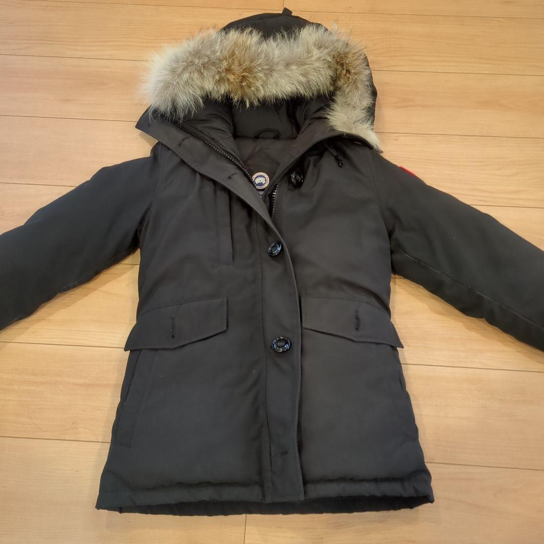 カナダグース　レディース　ジャケット美品