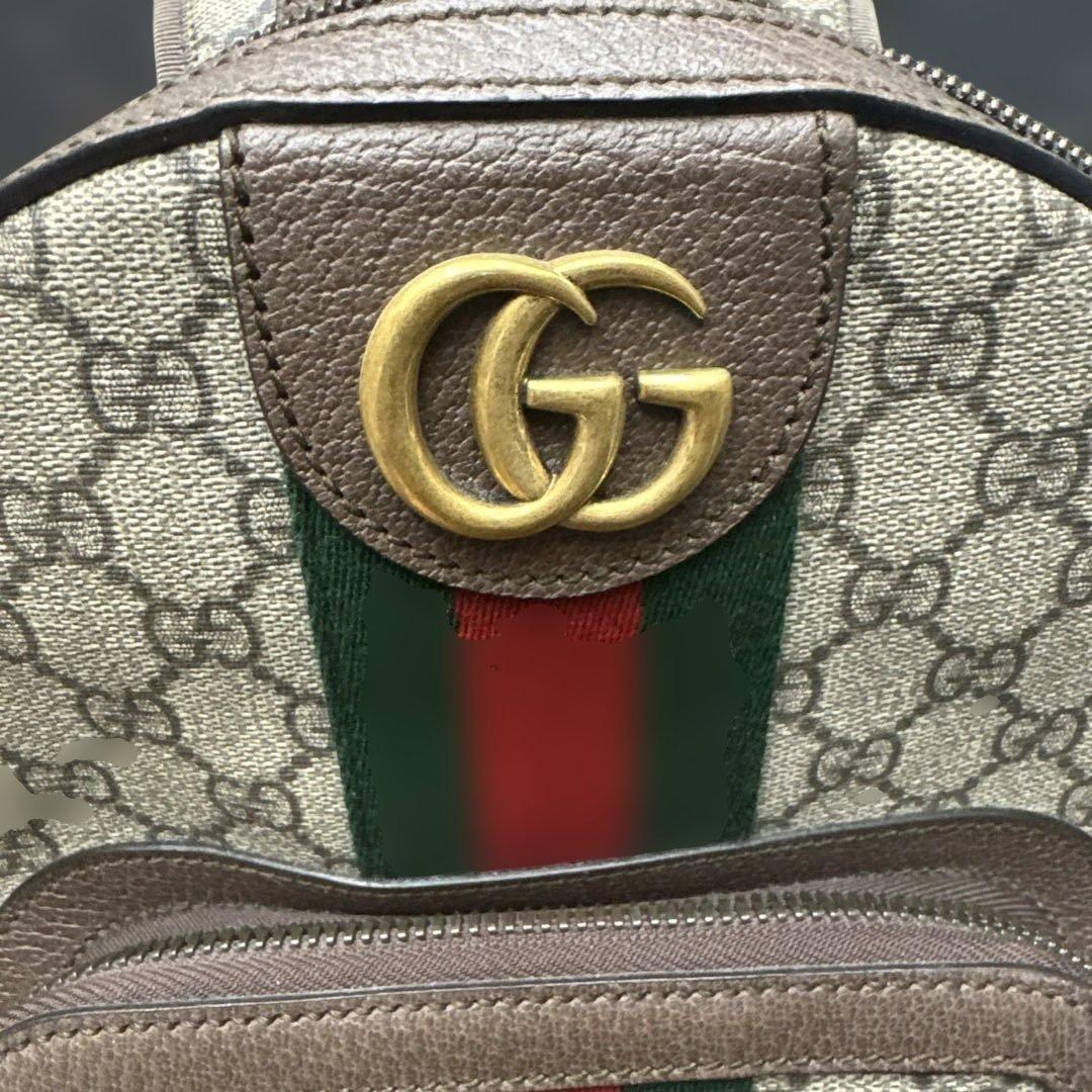 み*き様 大人気★GUCCI★オフディアGGスモールバッグ★