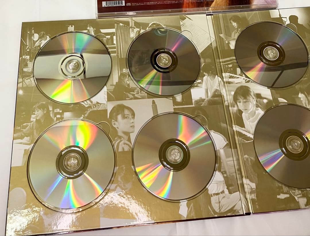 邦楽 ZARD SINGLE COLLECTION 20th ANNIVERSARY