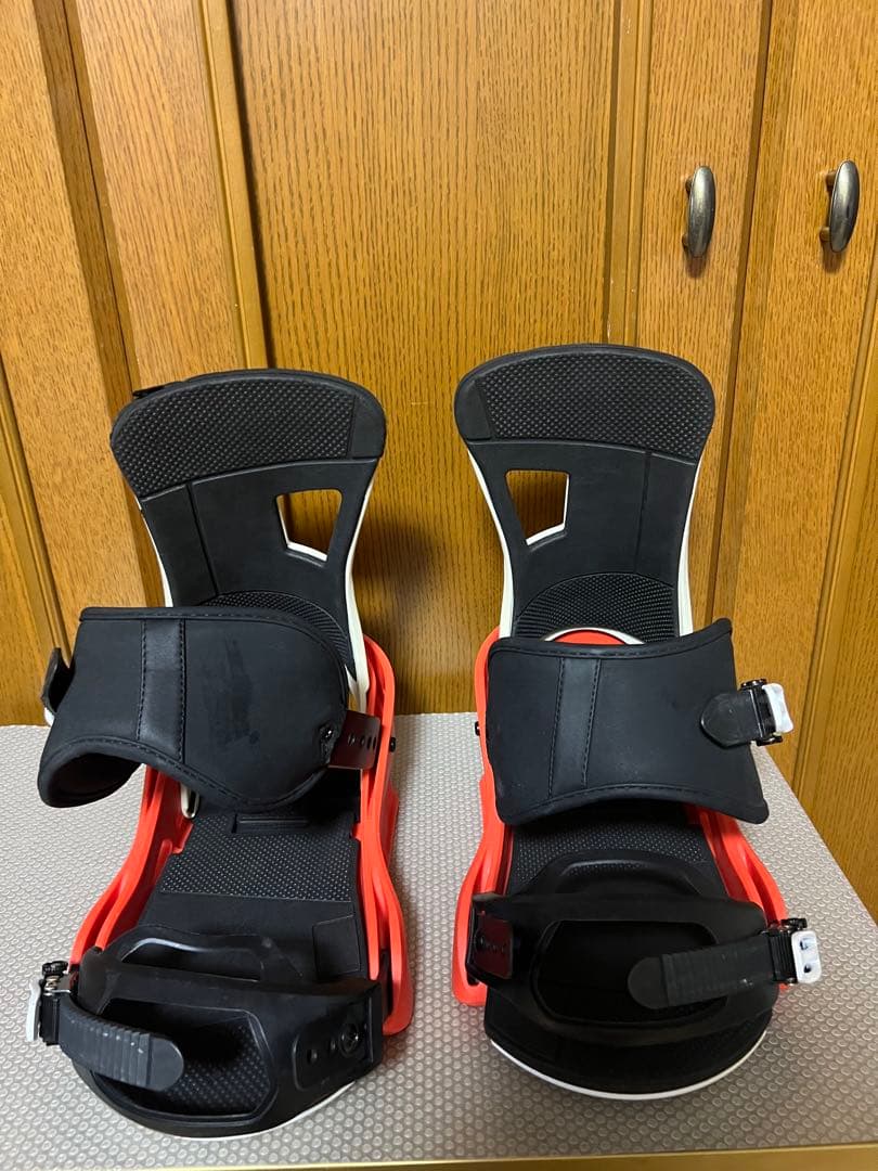 burton Re:FlexバートンFS スノーボードビンディング サイズL