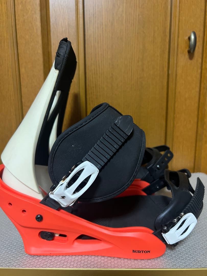 burton Re:FlexバートンFS スノーボードビンディング サイズL