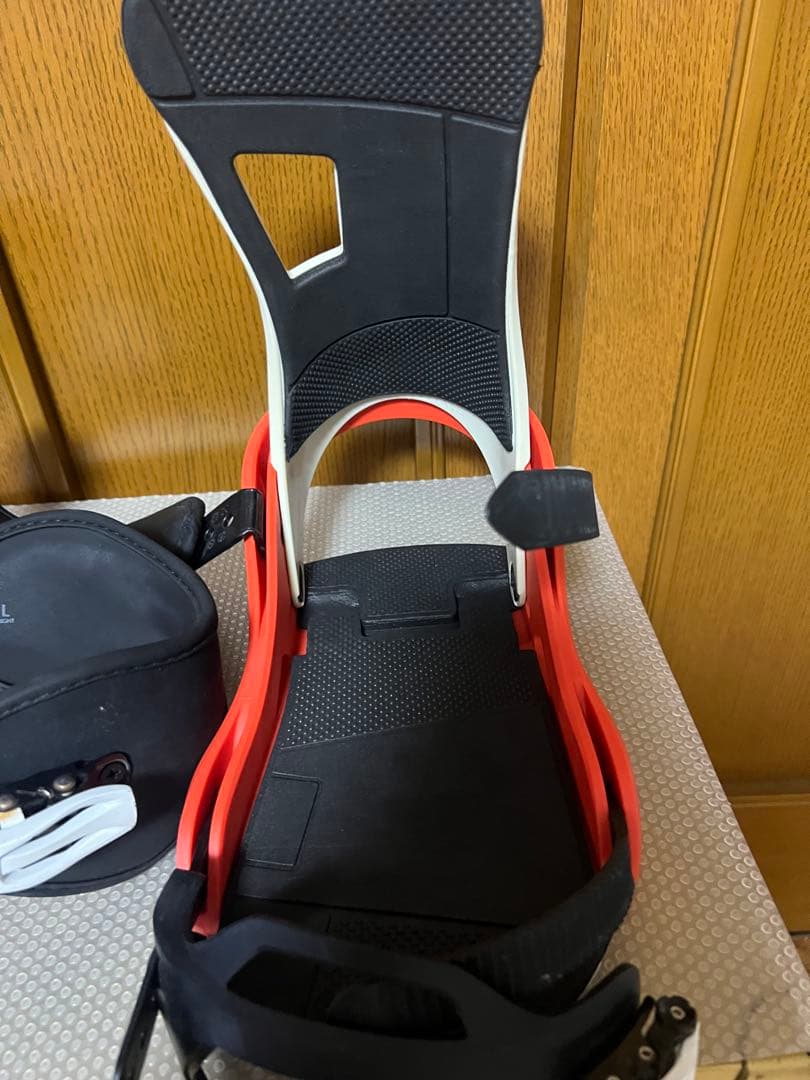 burton Re:FlexバートンFS スノーボードビンディング サイズL