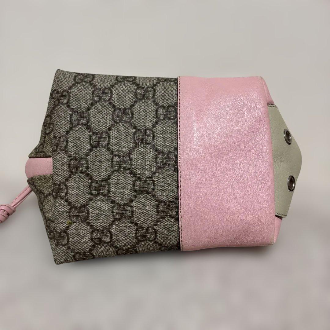 GUCCI グッチ　バッグ　キッズライン　ブタ