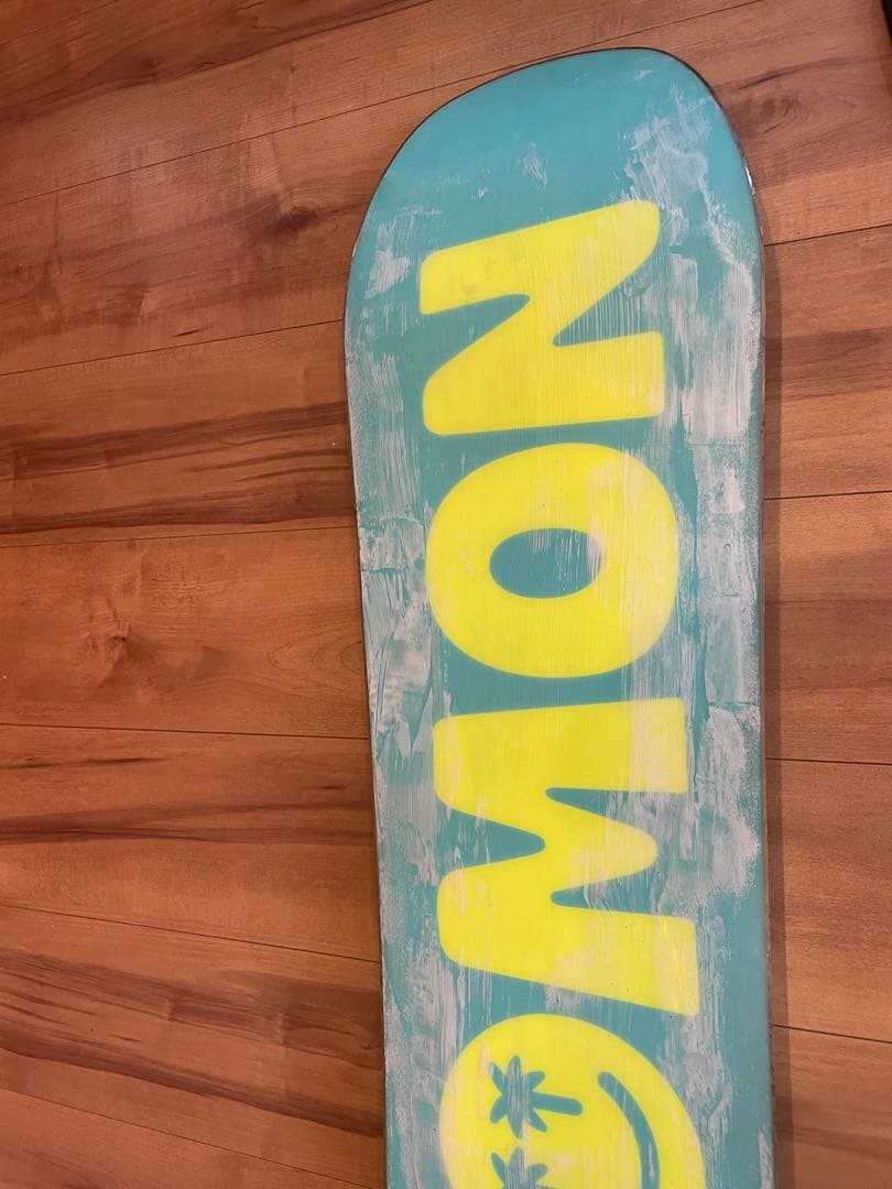 TM2SALOMONスノーボード　3点セット　130　キッズ　サロモン