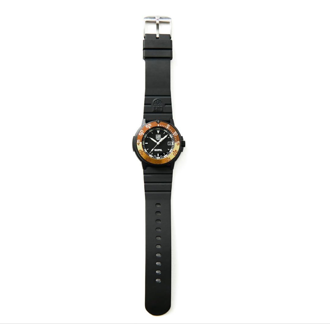 ＜SOPHNET.＞Luminox 3001 SOPH. 300本限定品