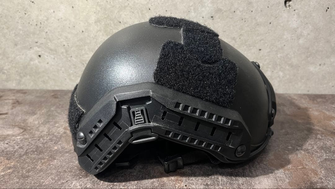 ファーストスピア　ストランドホッグ　 LAPD SWAT風　プレートキャリア