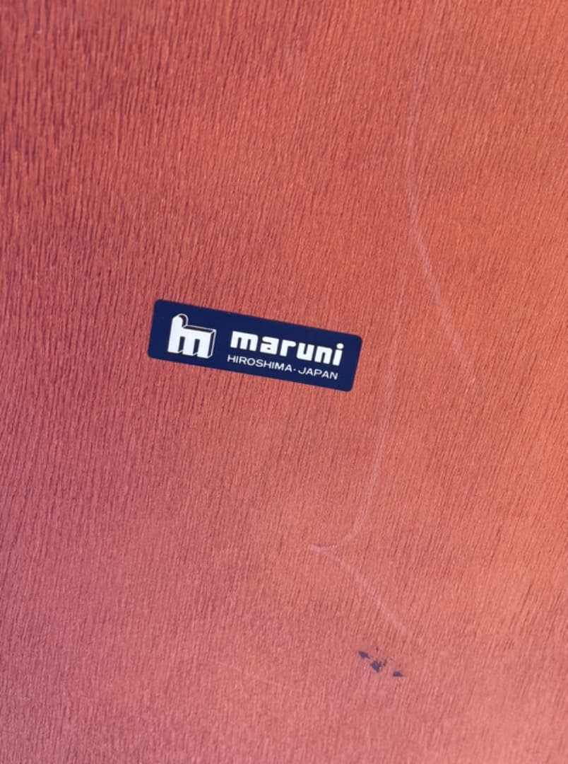 maruni　マルニ　マキシマム　センターテーブル　昭和レトロ　猫脚