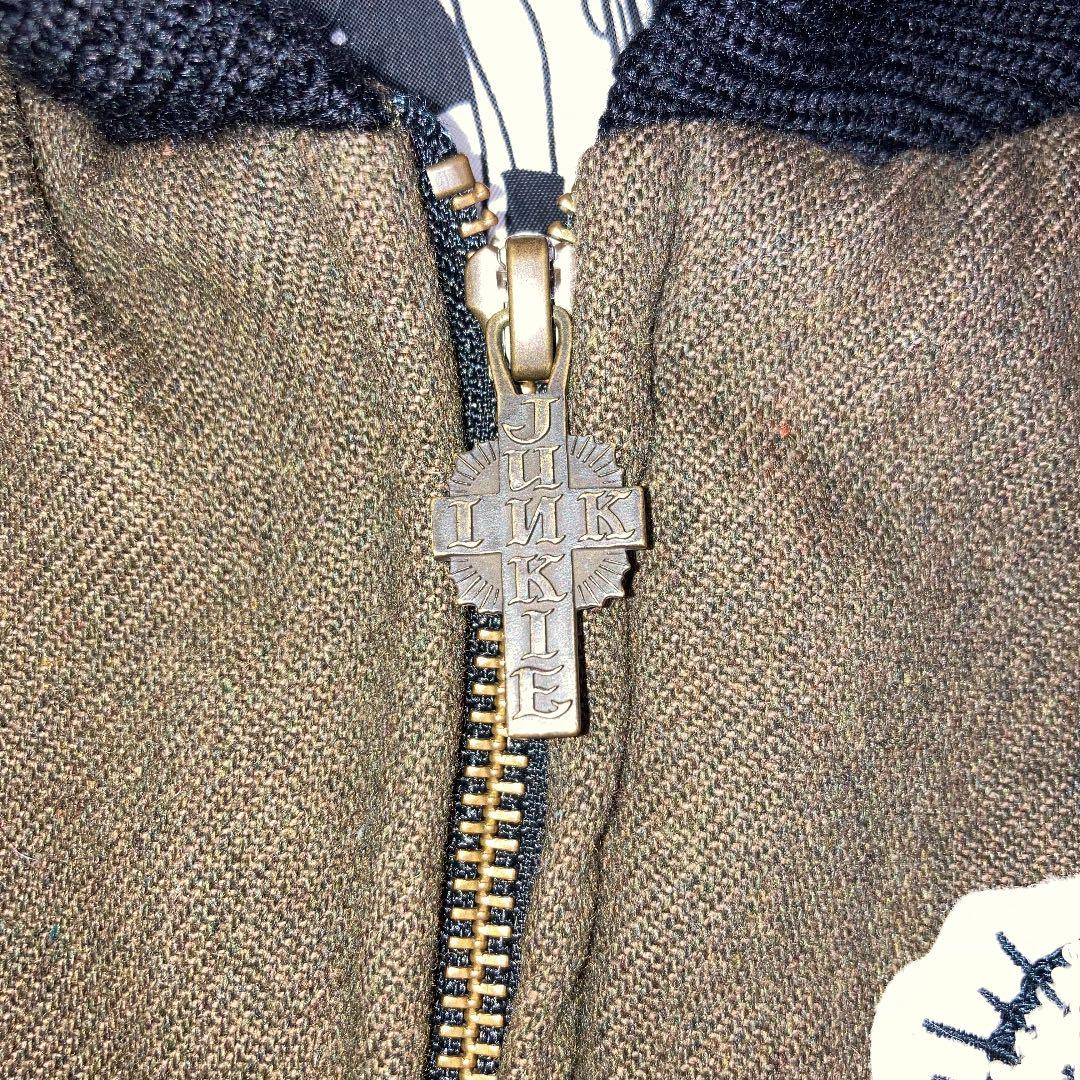 j*読様 新品未使用タグ付き softmachine GOOD TIME JKT