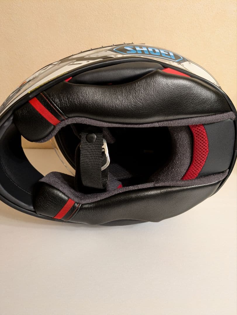 お〇！廃盤モデル★美品★SHOEI★Z-8★FORTRESS