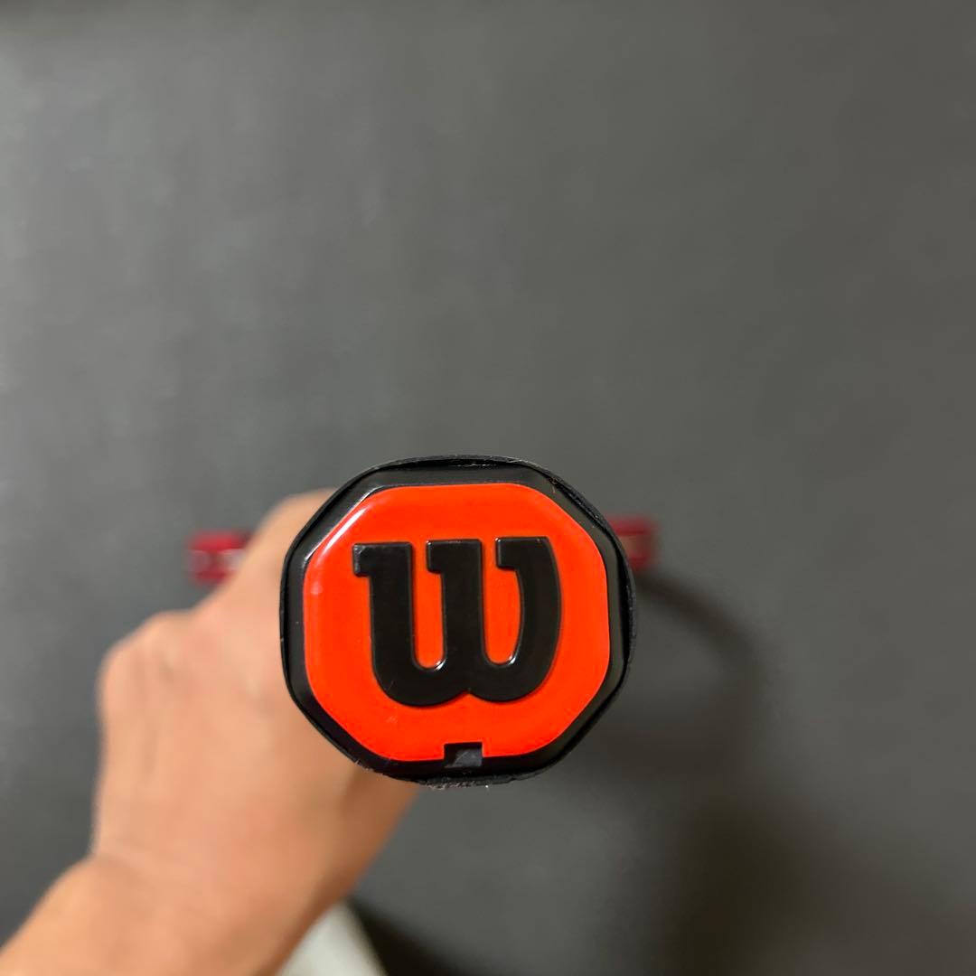 ラケット(硬式用) CLASH V2 100