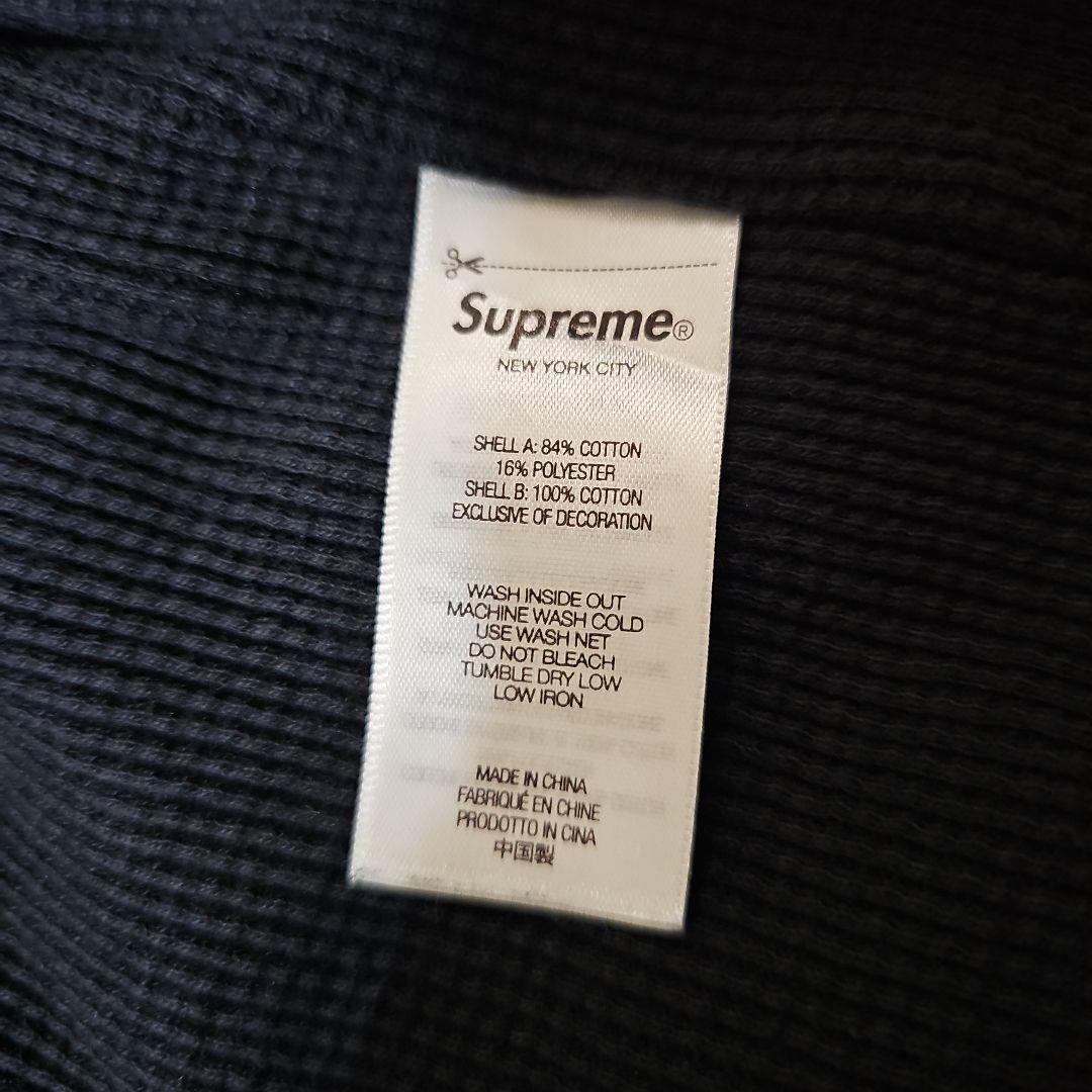 トップス Supreme x HYSTERIC GLAMOUR Zip Hooded L