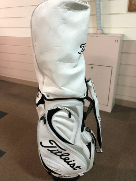 Titleist キャディーバック