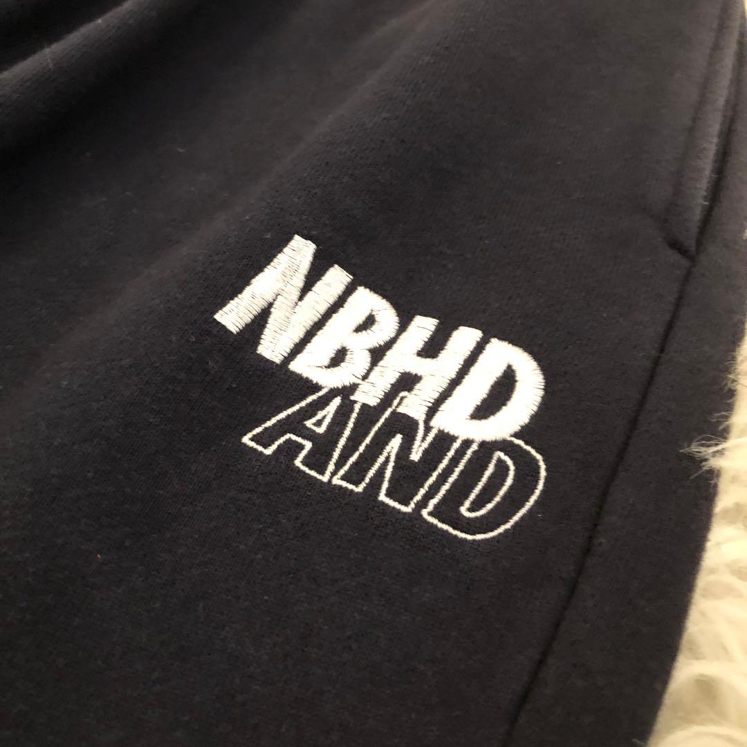 WIND AND SEA × NEIGHBORHOOD コラボ スウェットパンツ