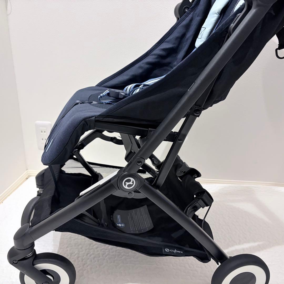 【美品】サイベックス　リベル　2023年製　オーシャンブルー