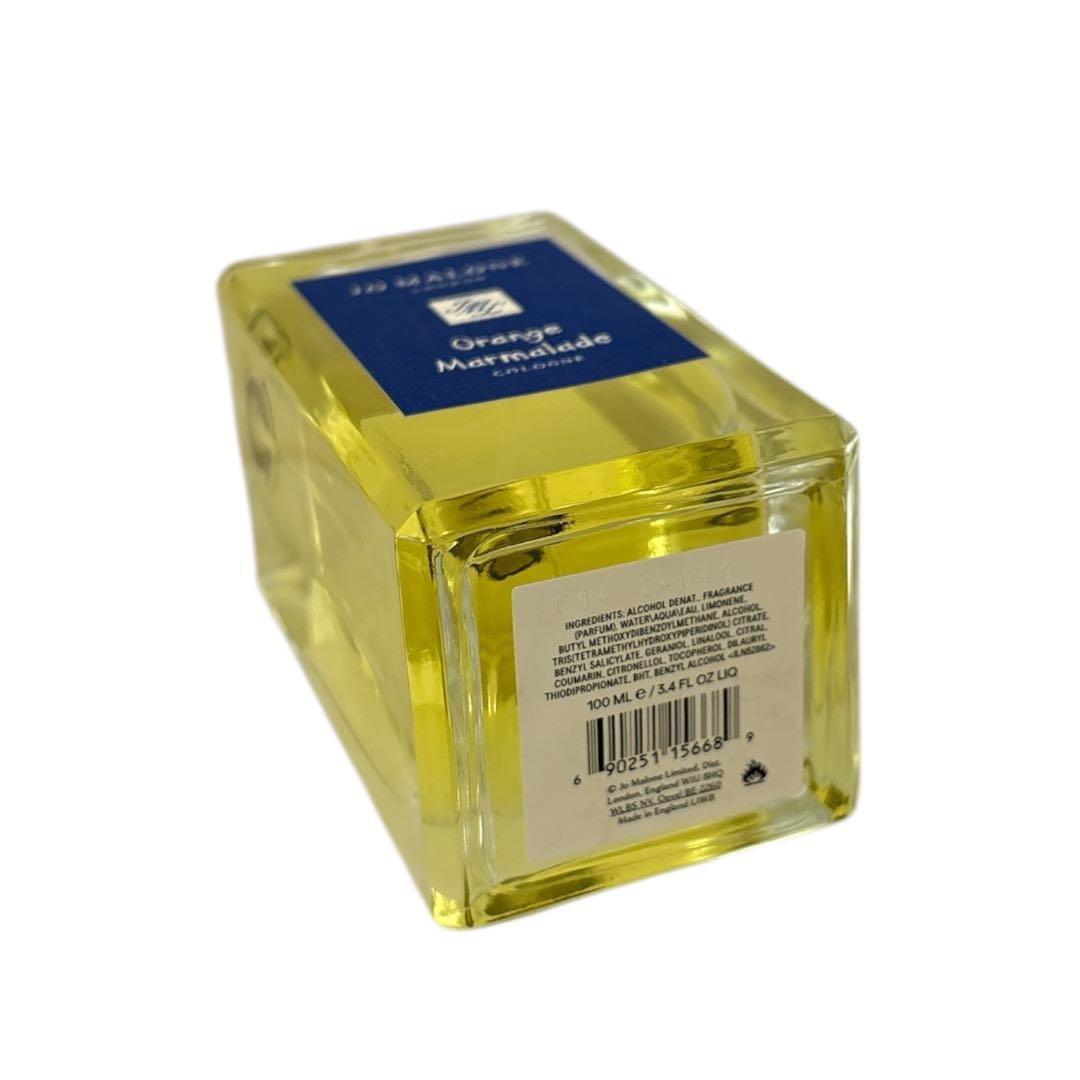 廃盤 Jo MALONE オレンジマーマレード コロン パディントン 100ml