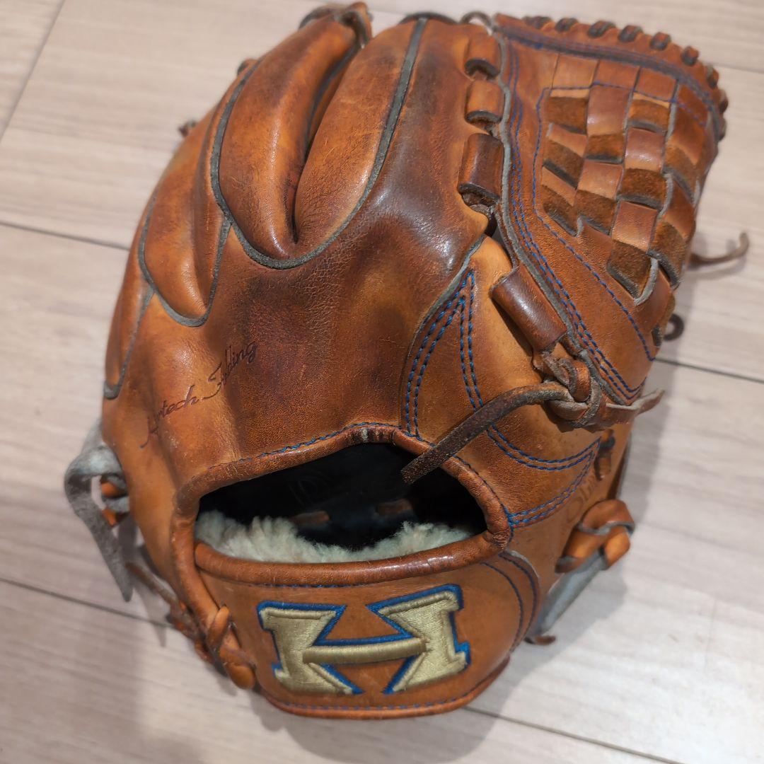 ハイゴールド 硬式野球グローブ ピッチャー　内野手