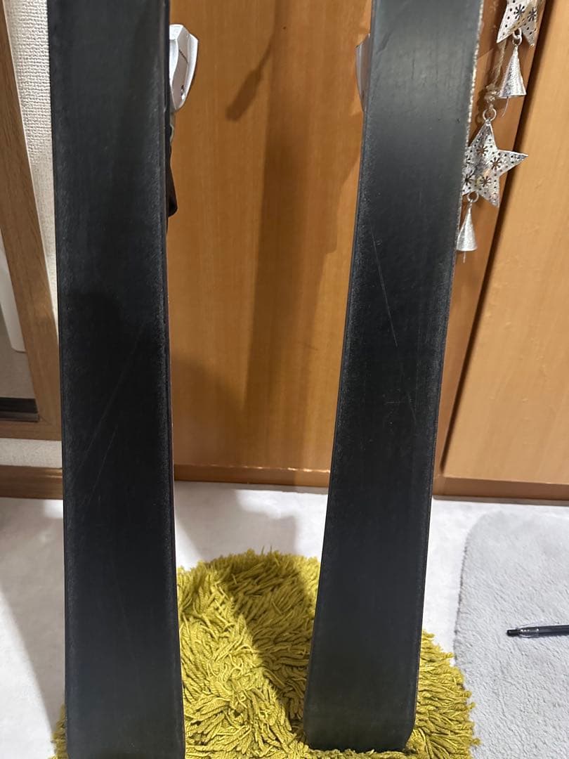 SALOMON STREETRACER スキー 板 バインディング付き