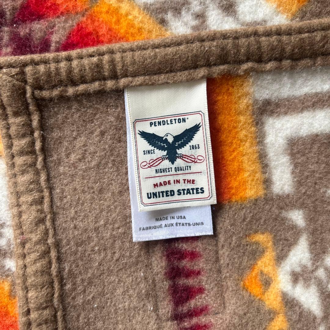 PENDLETON ウールブランケット