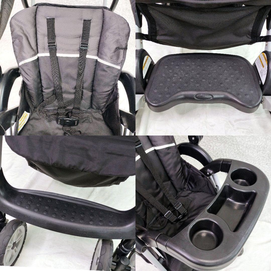 ✨2人乗りベビーカー✨　GRACO RoomFor2 ルームフォーツー　グレコ