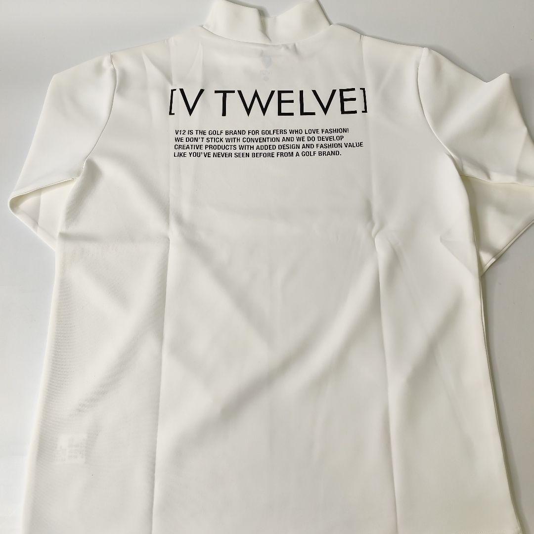 ※新品未使用タグ付き※V12モックネック