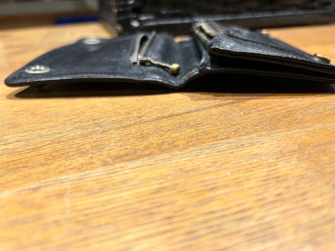 クロムハーツ　1zip 長財布