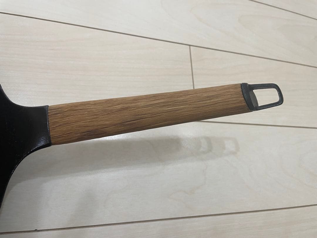 【S2456y】VERMICULAR 浅型フライパン 26㎝