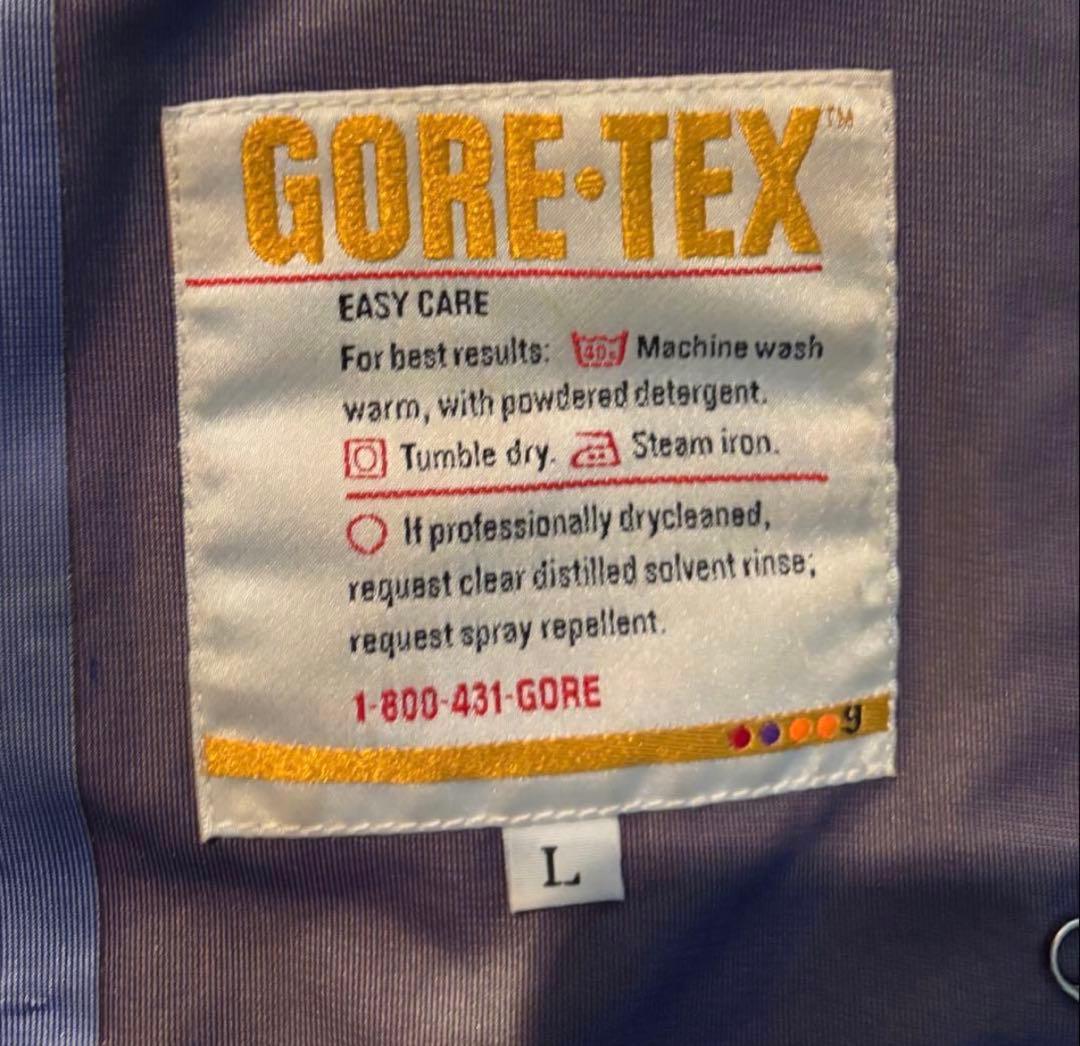 こや　SIMMS GORE-TEX Dry Coat L グリーン