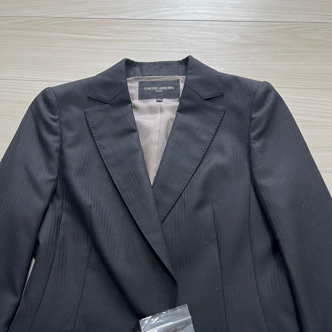 定価4万新品✨【ユナイテッドアローズ】セットアップ スーツ ジャケット パンツ