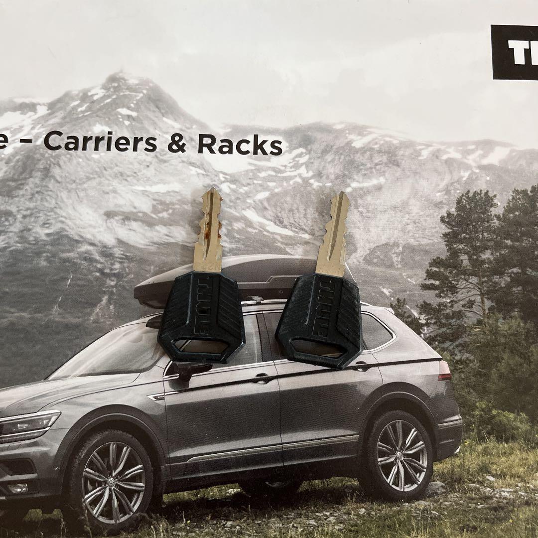 Thule Force X T XＬ