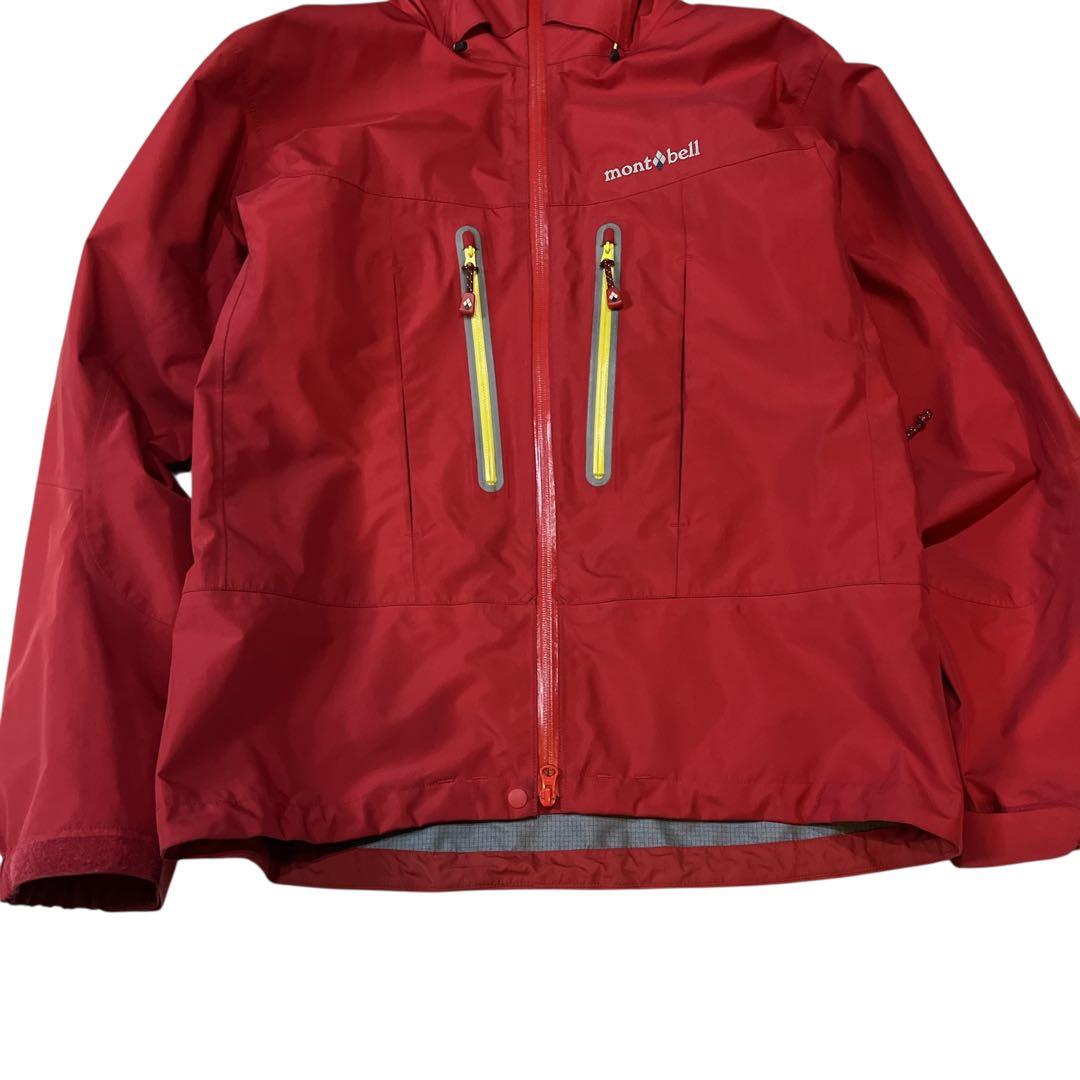 【専用】　　mont-bell Stream Jacket GORE-TEX