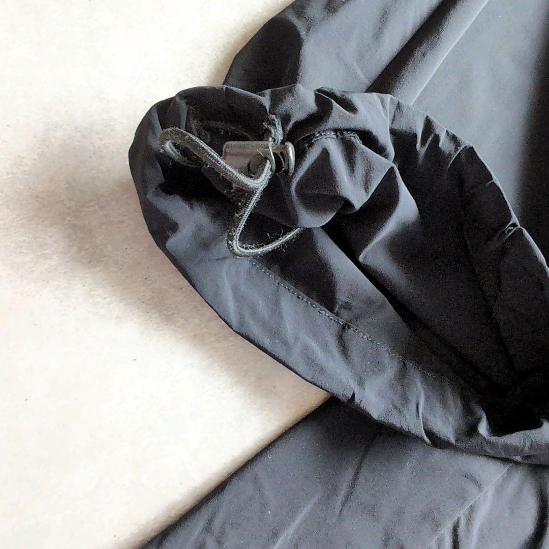 エヌハリウッド 23AW pieces TRACK PANTS ブラック
