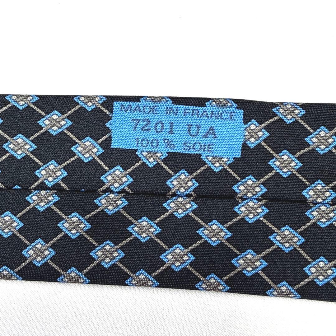 ◆buruaaaaaaaa 未使用 HERMES エルメス ネクタイ
