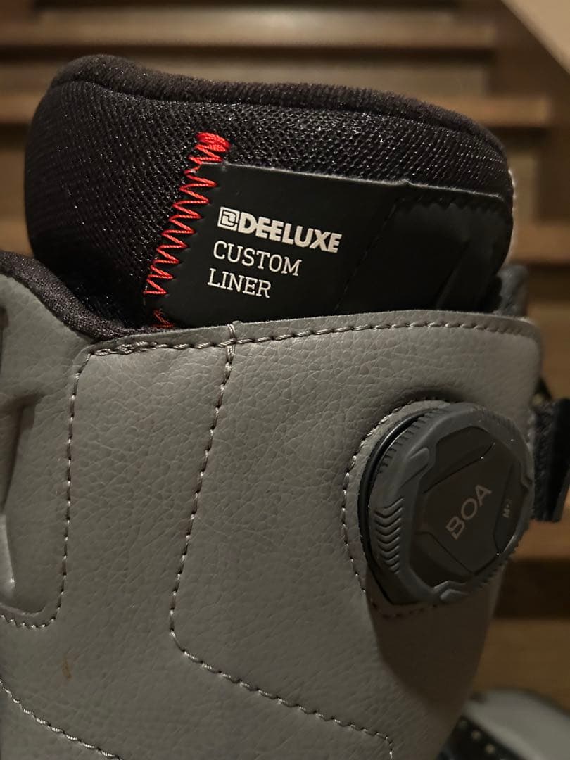 DEELUXEディーラックスブーツEDGE PROエッジ 27.5