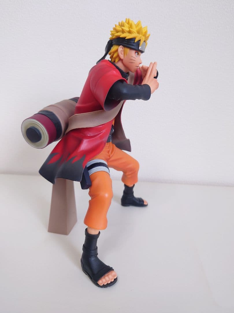 グランディスタ 仙人モードうずまきナルトフィギュア 海外正規品