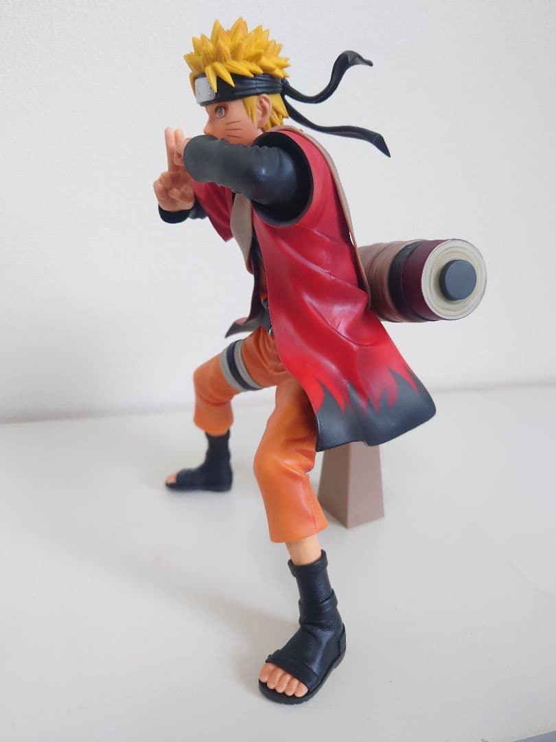 グランディスタ 仙人モードうずまきナルトフィギュア 海外正規品