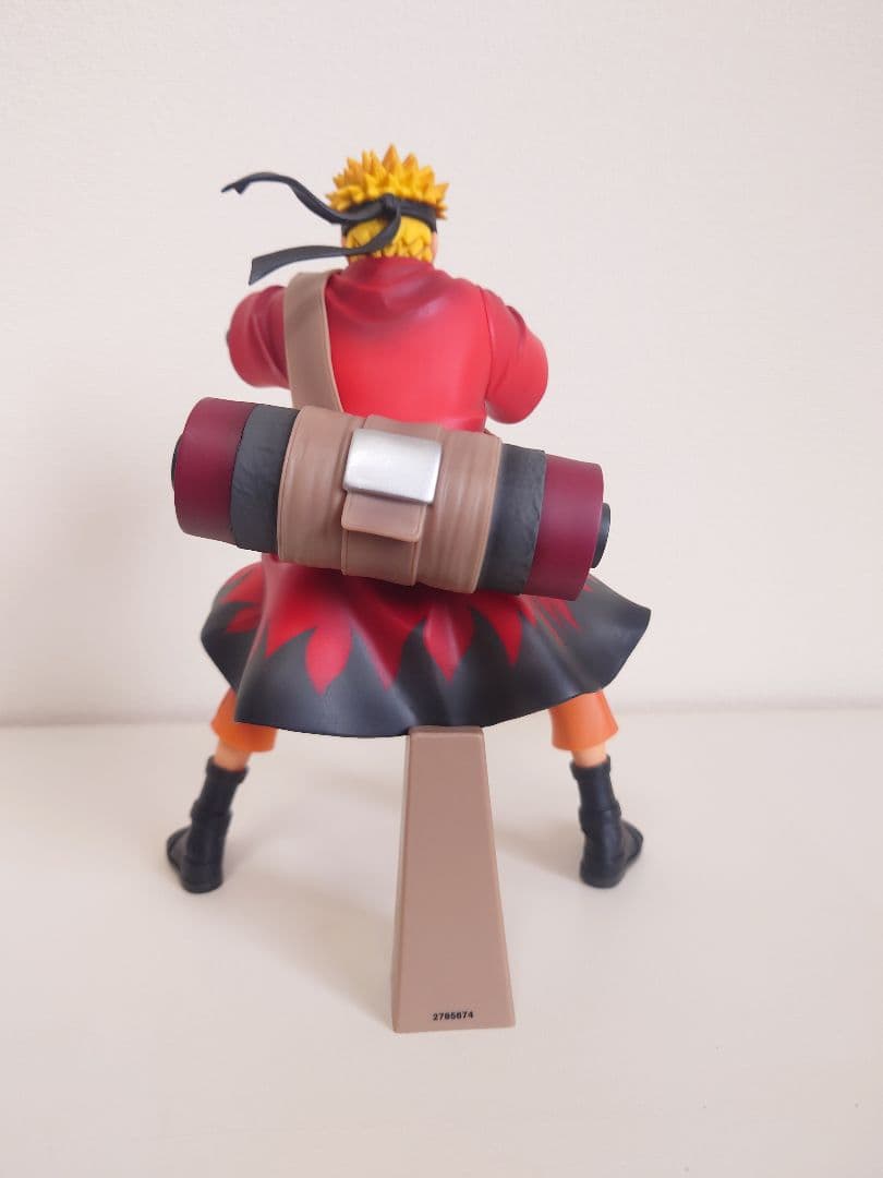 グランディスタ 仙人モードうずまきナルトフィギュア 海外正規品