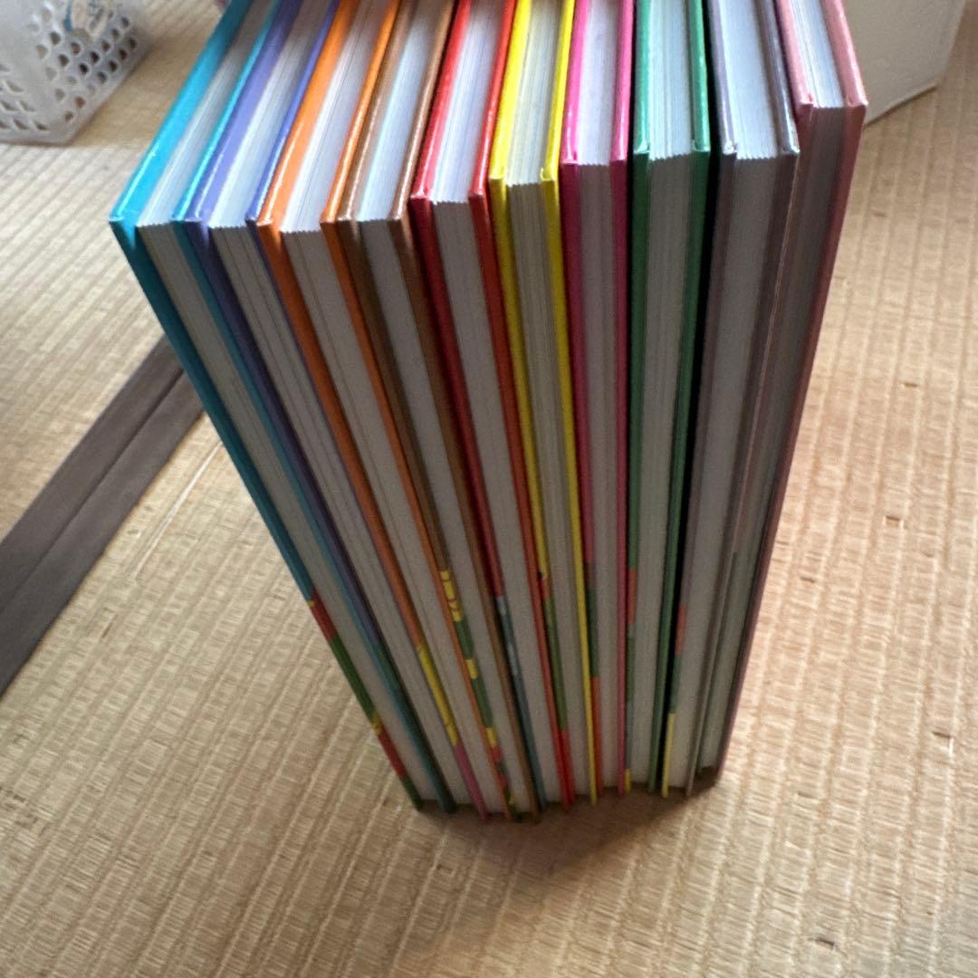 さんすうだいすき 全10巻